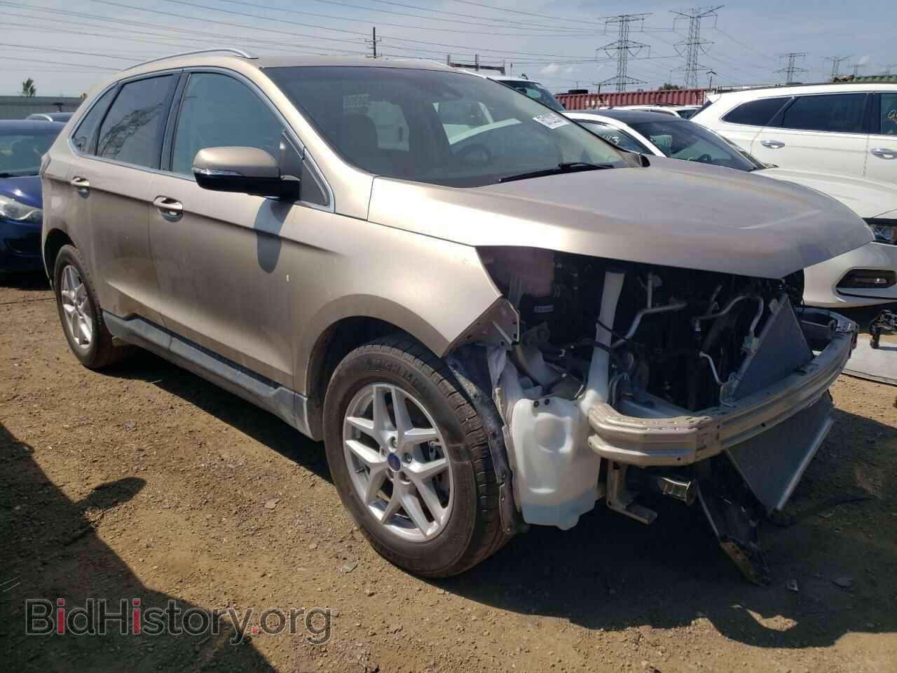 2020 FORD EDGE - VIN: 2FMPK4J94LBA40593 - Photo 4