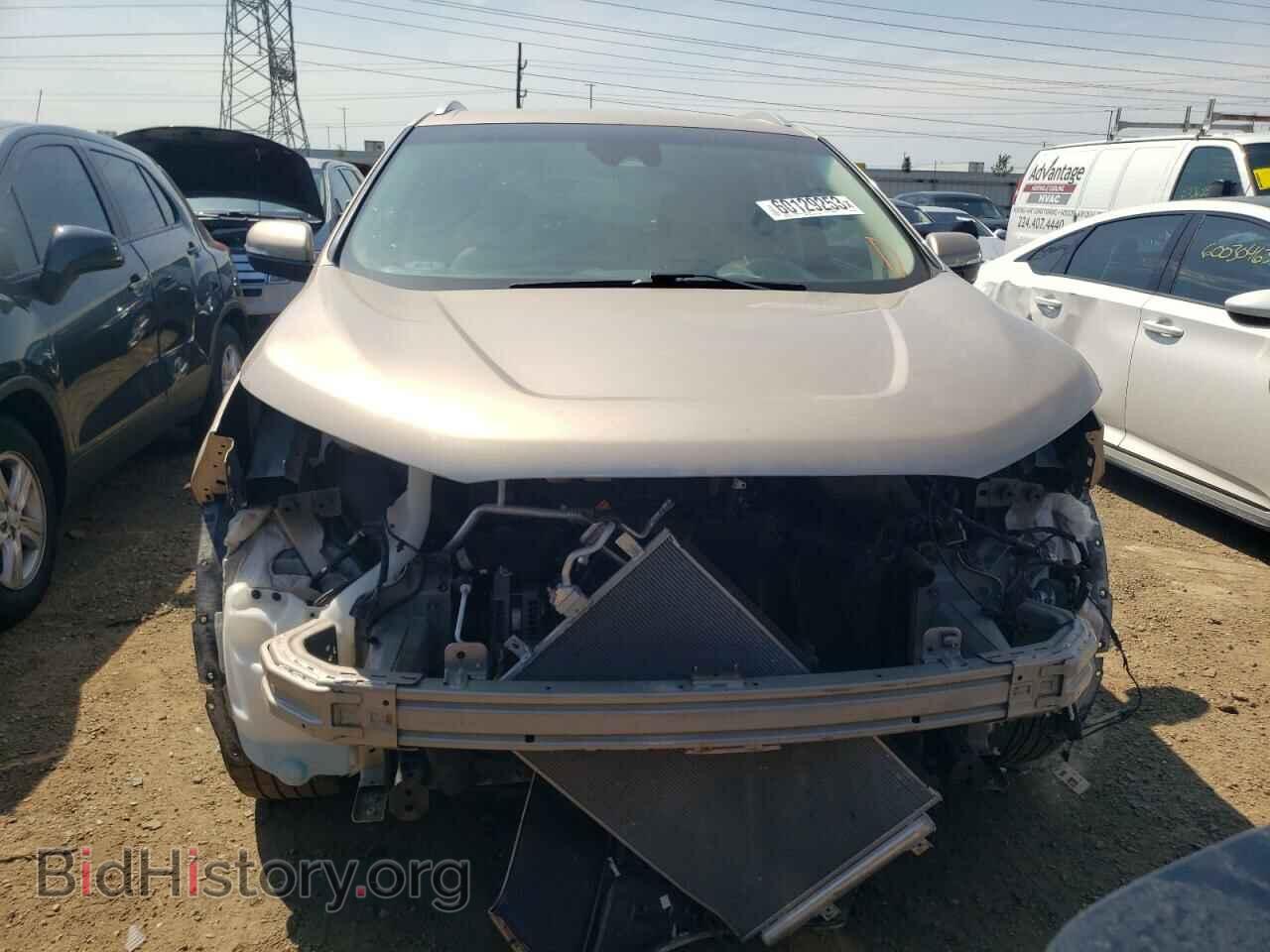 2020 FORD EDGE - VIN: 2FMPK4J94LBA40593 - Photo 5