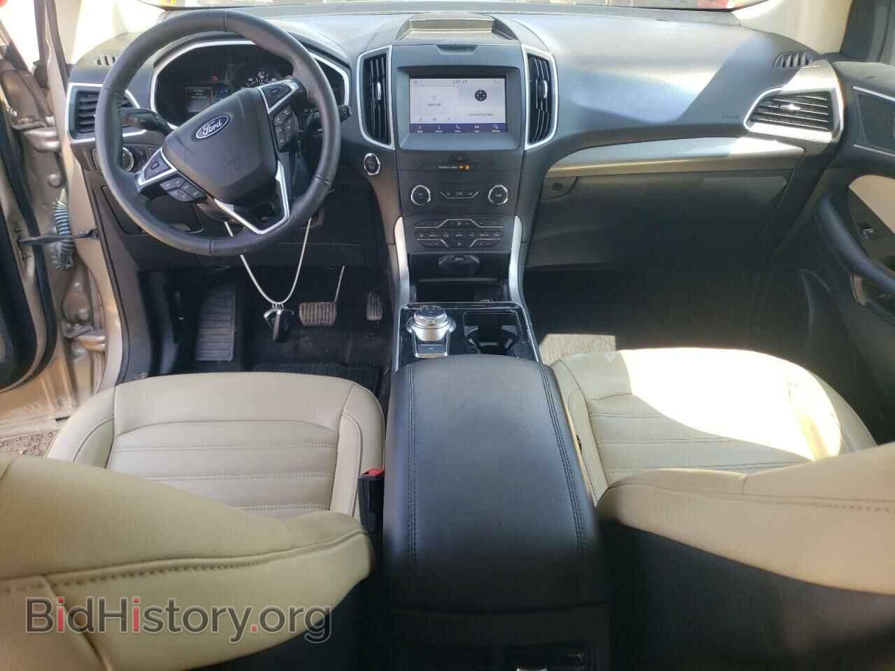 2020 FORD EDGE - VIN: 2FMPK4J94LBA40593 - Photo 8