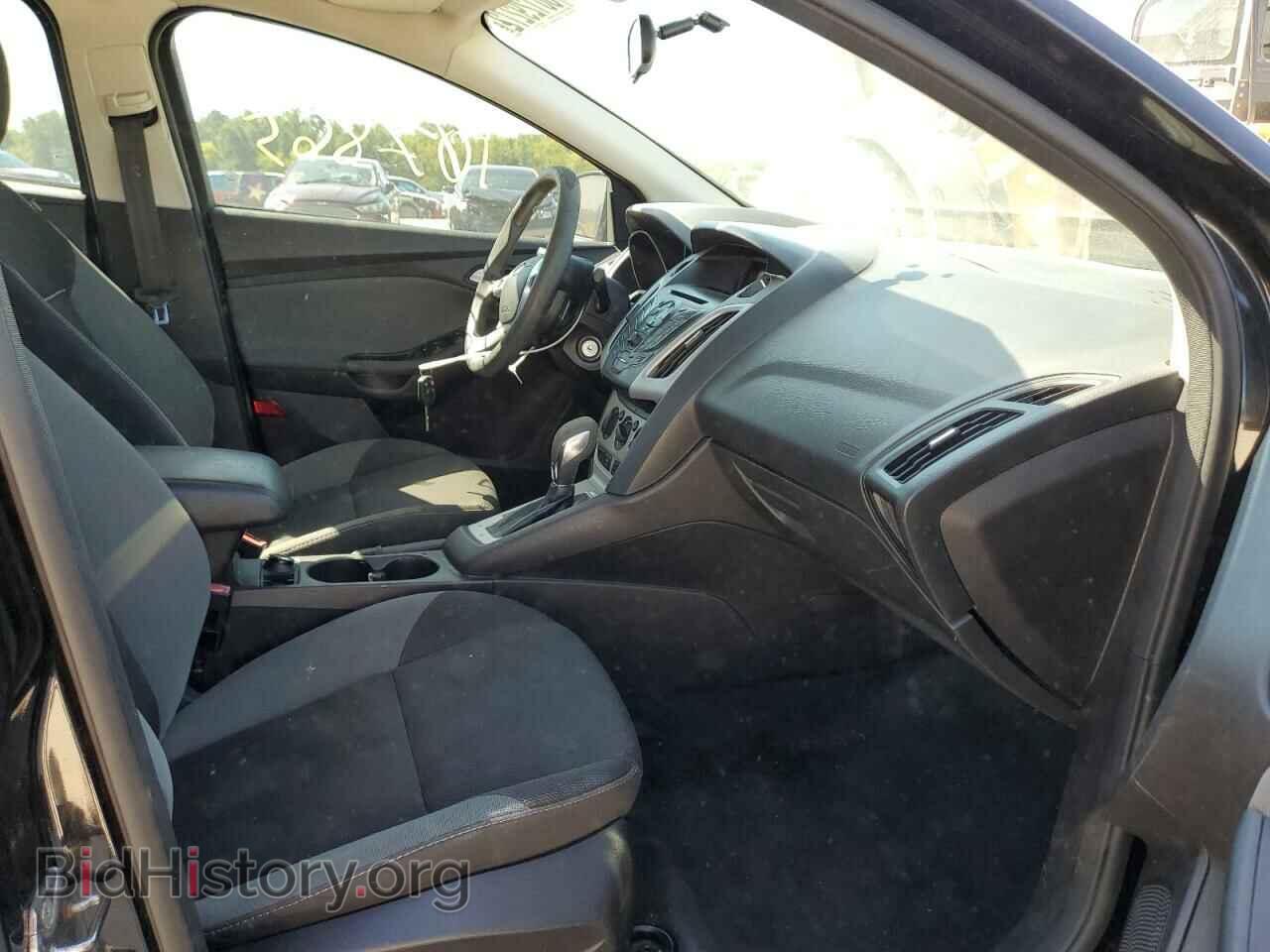 2013 FORD FOCUS - VIN: 1FADP3F24DL227502 - Фото 5