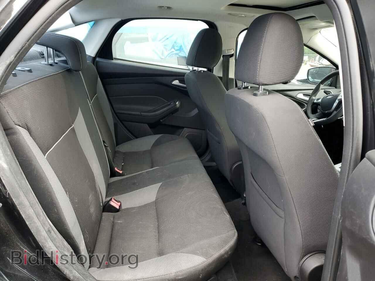 2013 FORD FOCUS - VIN: 1FADP3F24DL227502 - Фото 6