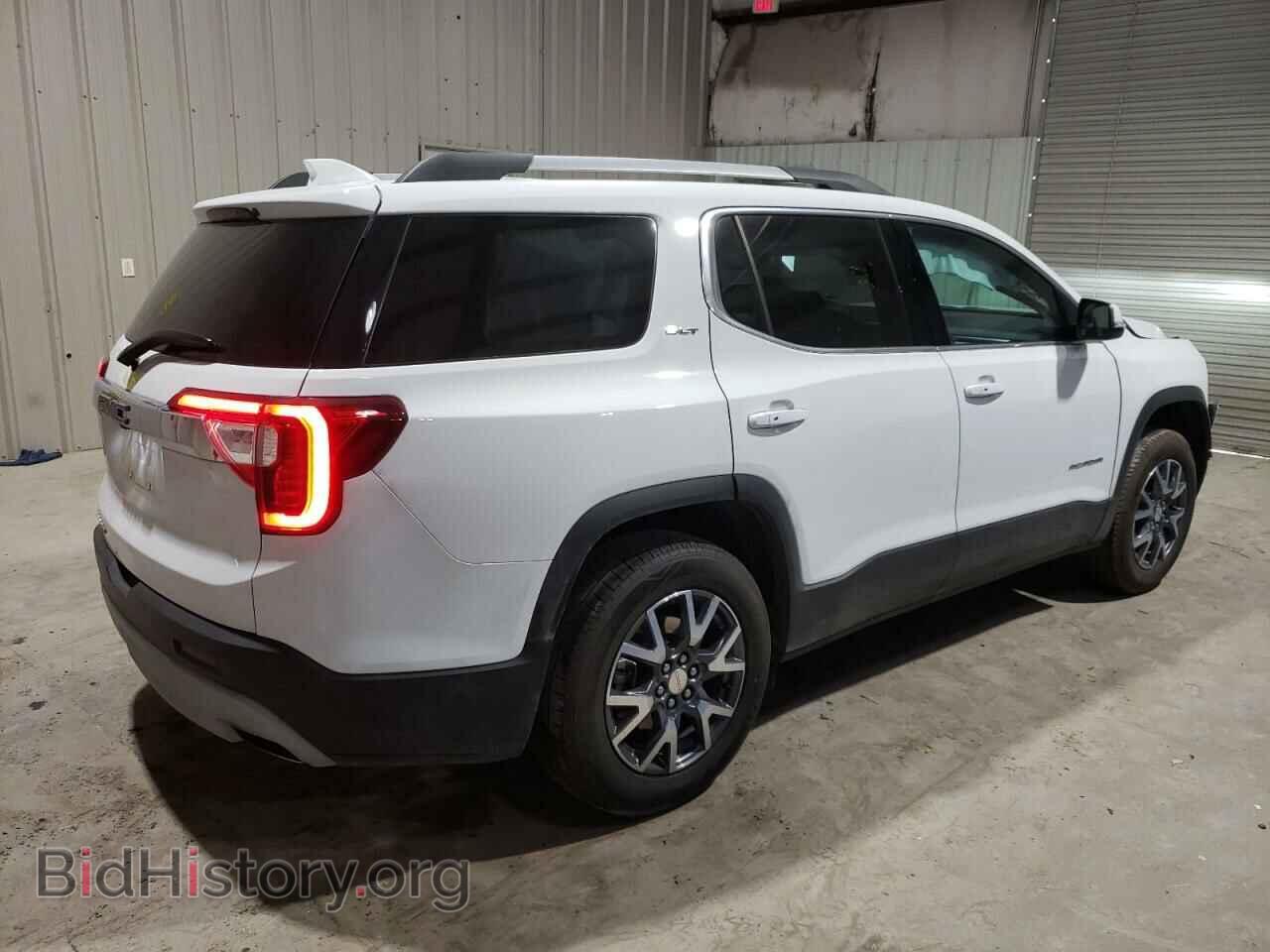 2023 GMC ACADIA - VIN: 1GKKNML4XPZ154757 - Фото 3