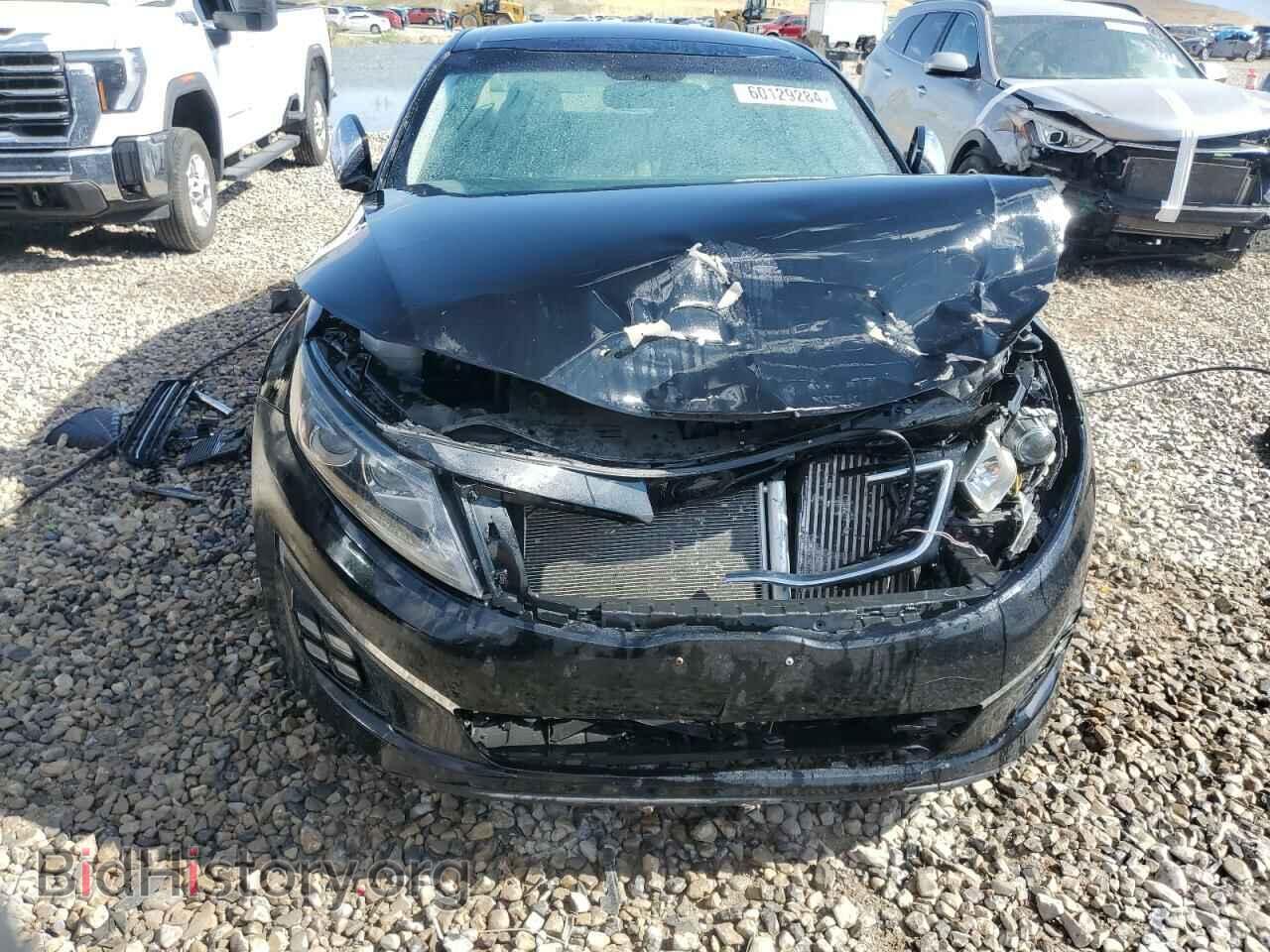 2014 KIA OPTIMA - VIN: 5XXGR4A69EG301760 - Фото 5