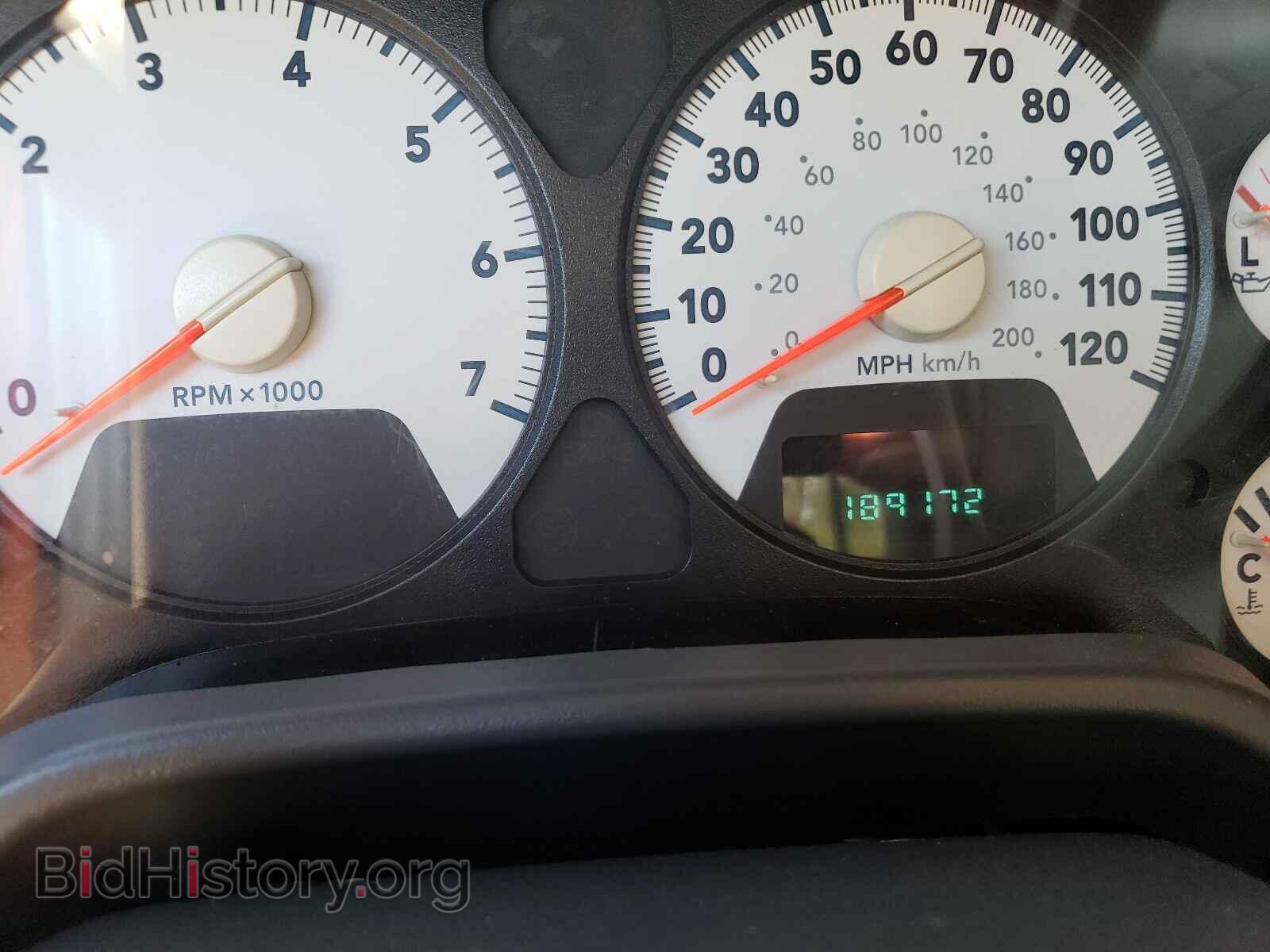 2006 DODGE RAM 1500 - VIN: 1D7HU18236S605040 - Фото 8