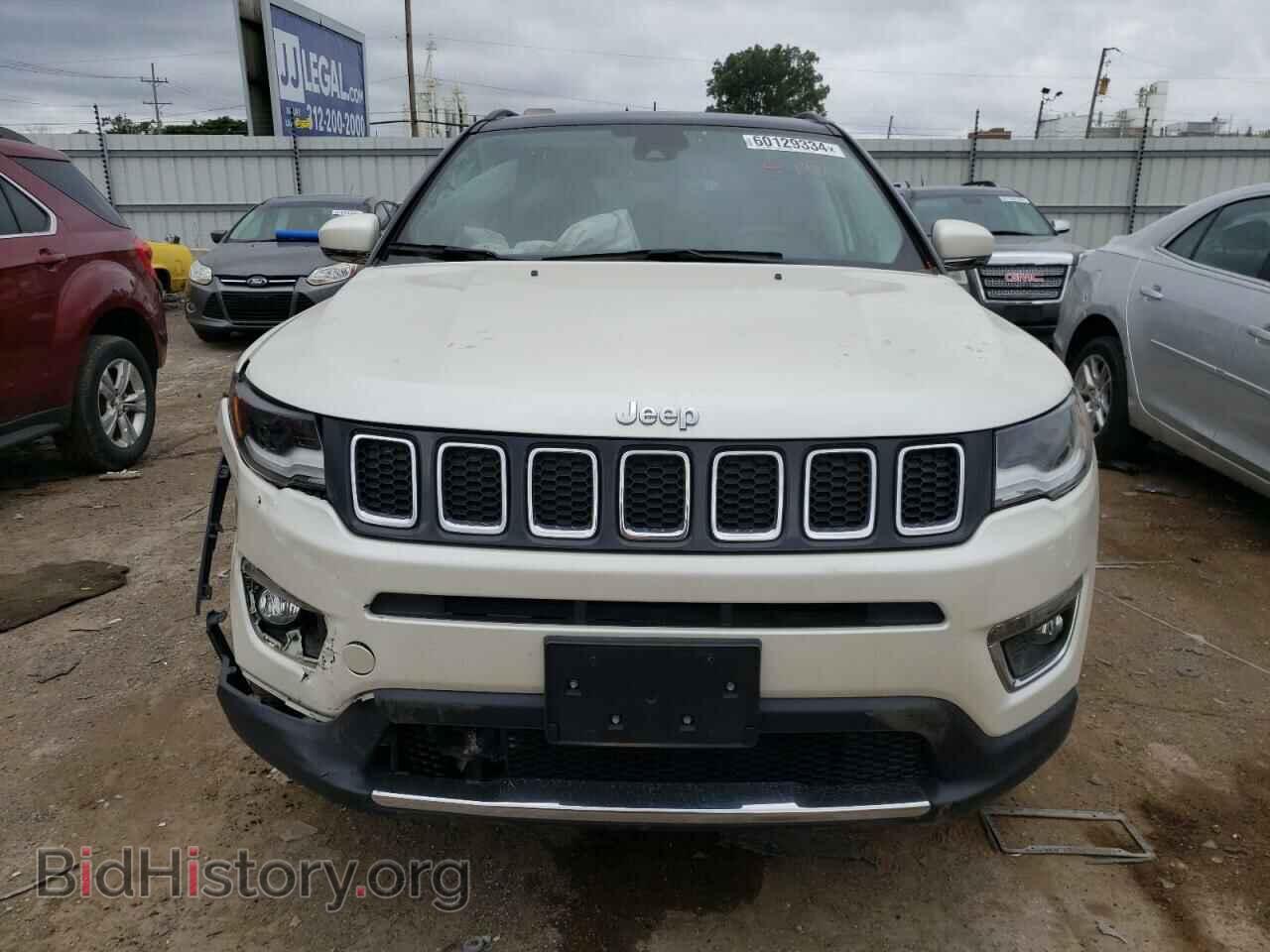 2018 JEEP COMPASS - VIN: 3C4NJDCB2JT104338 - Фото 5