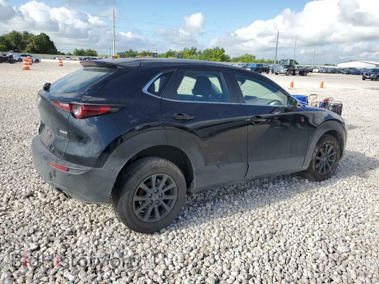 2022 MAZDA CX30 - VIN: 3MVDMBAL3NM423829 - Фото 3