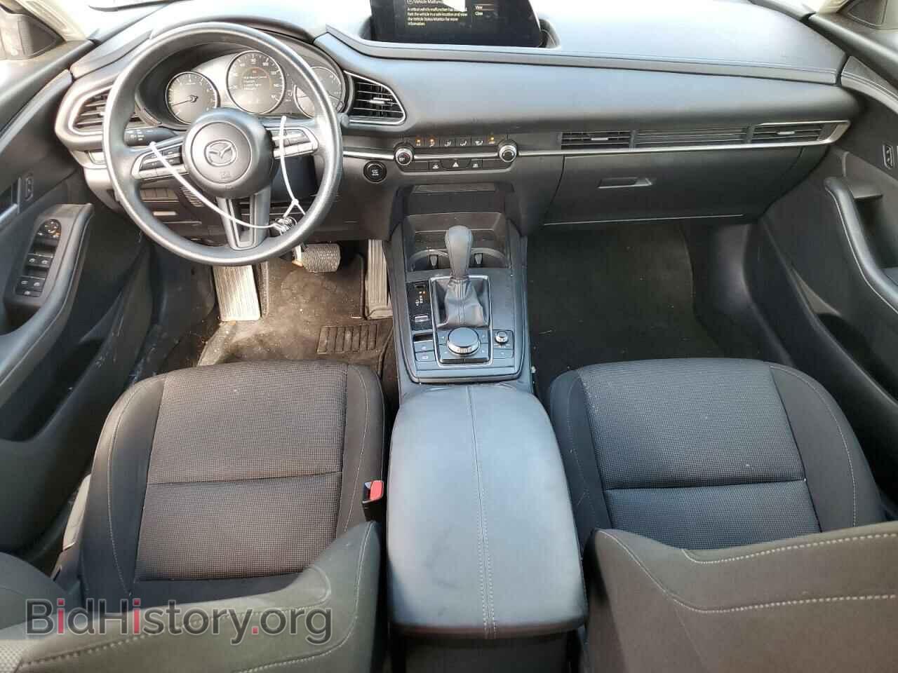 2022 MAZDA CX30 - VIN: 3MVDMBAL3NM423829 - Фото 8