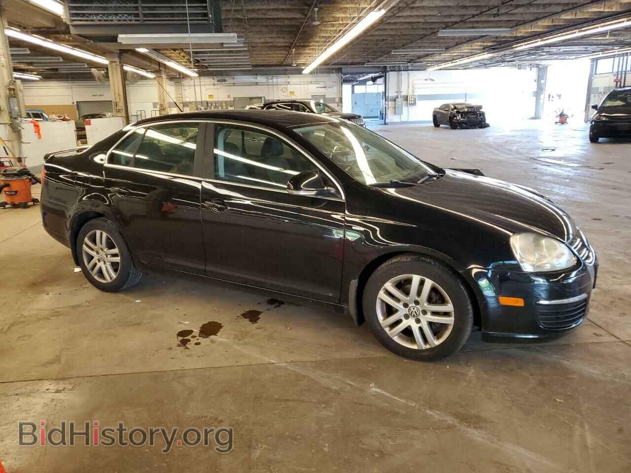 2007 VOLKSWAGEN JETTA - VIN: 3VWEF71K27M196959 - Фото 4