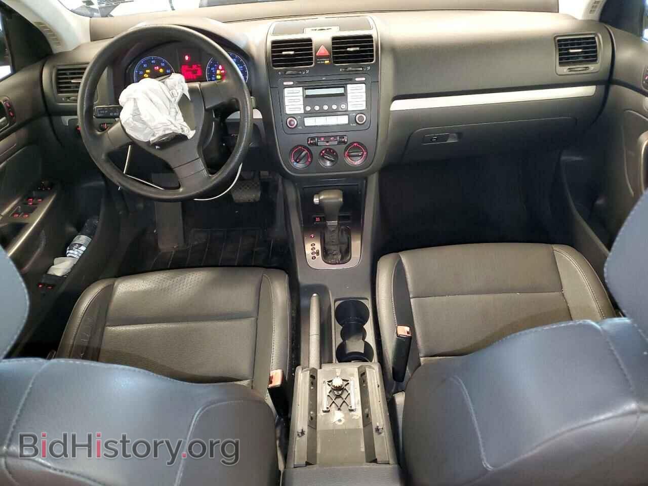 2007 VOLKSWAGEN JETTA - VIN: 3VWEF71K27M196959 - Фото 8