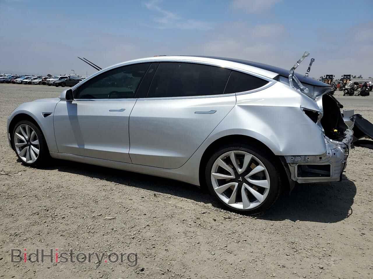 2017 TESLA MODEL 3 - VIN: 5YJ3E1EA5HF001826 - Photo 2