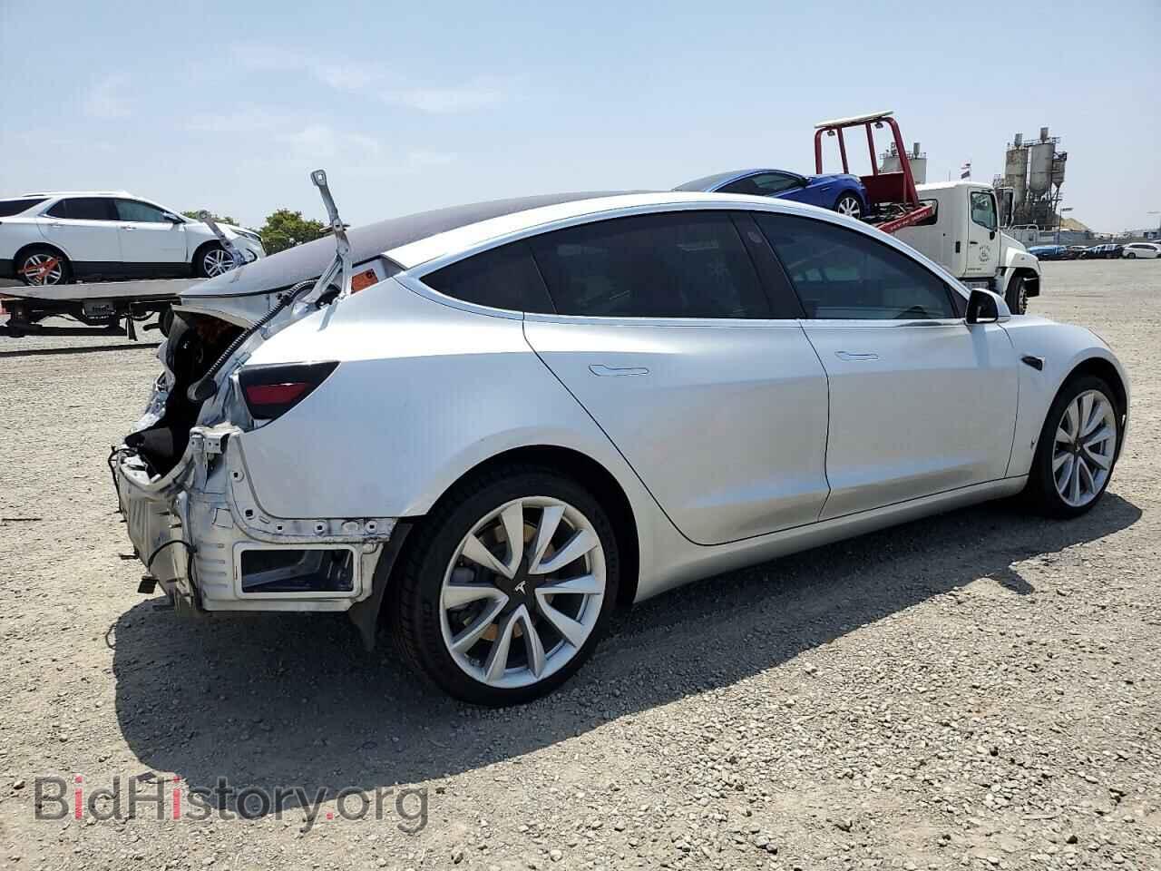 2017 TESLA MODEL 3 - VIN: 5YJ3E1EA5HF001826 - Photo 3