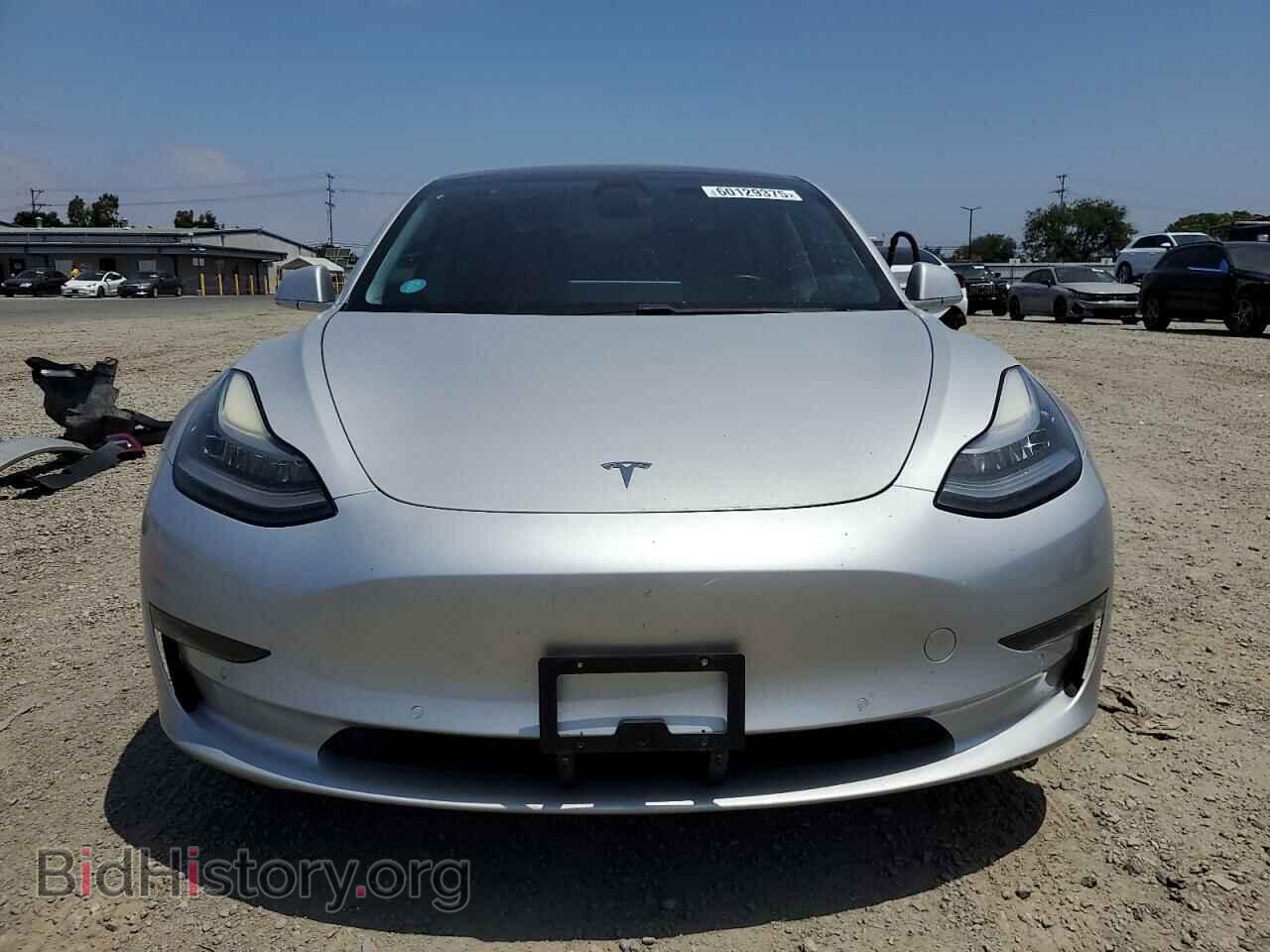 2017 TESLA MODEL 3 - VIN: 5YJ3E1EA5HF001826 - Photo 5