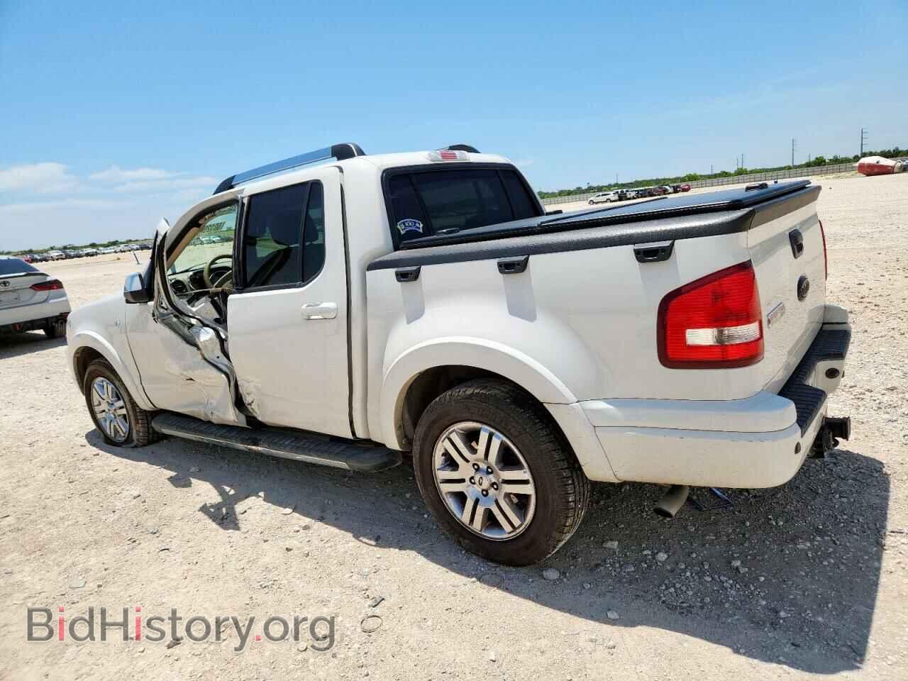 2008 FORD EXPLORER - VIN: 1FMEU33868UB26750 - Фото 2