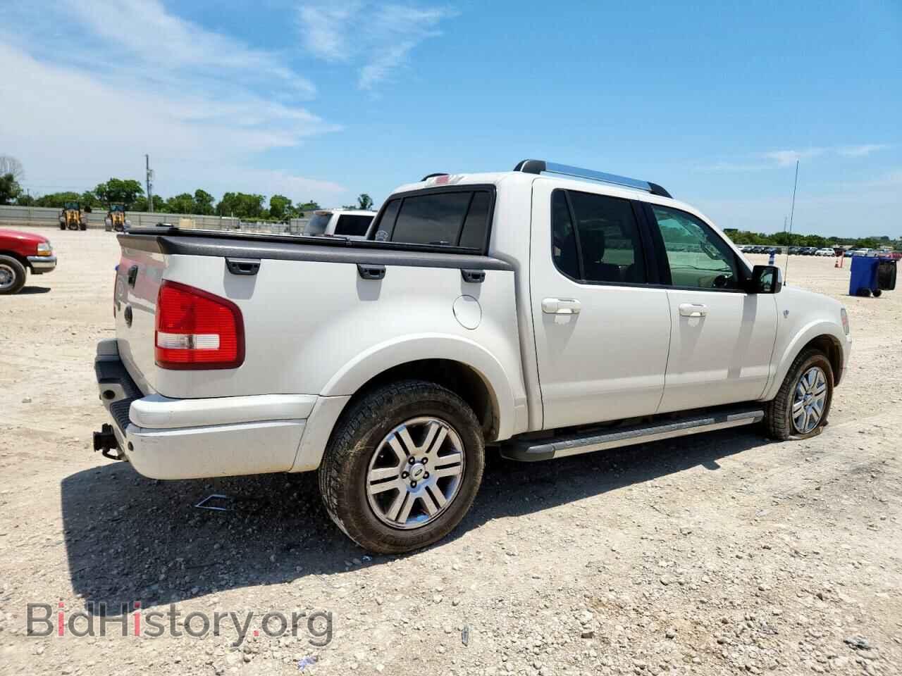 2008 FORD EXPLORER - VIN: 1FMEU33868UB26750 - Фото 3