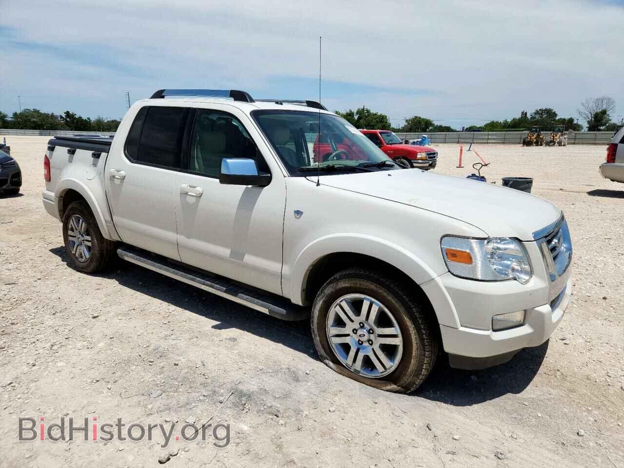 2008 FORD EXPLORER - VIN: 1FMEU33868UB26750 - Фото 4