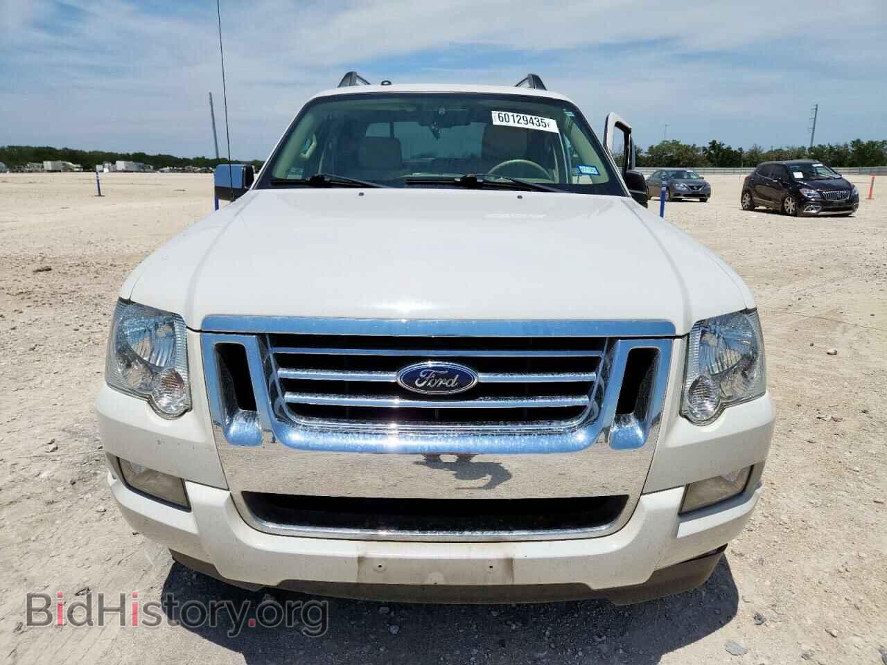 2008 FORD EXPLORER - VIN: 1FMEU33868UB26750 - Фото 5