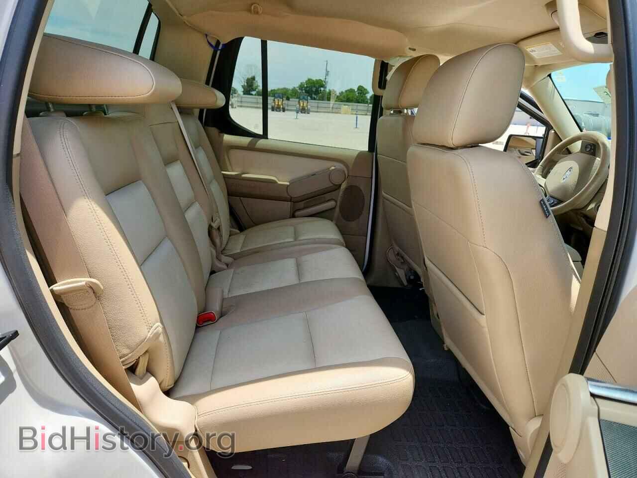 2008 FORD EXPLORER - VIN: 1FMEU33868UB26750 - Фото 10