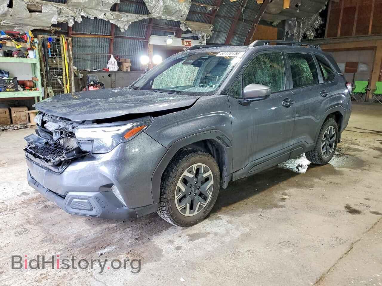 Photo JF2SLDDC6SH435669 - SUBARU FORESTER 2025
