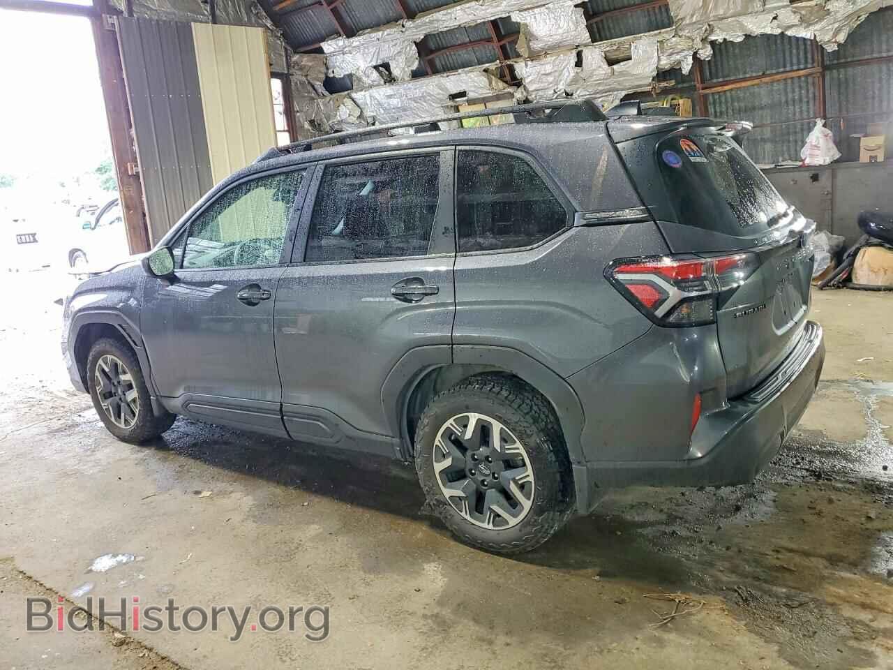 2025 SUBARU FORESTER - VIN: JF2SLDDC6SH435669 - Photo 2