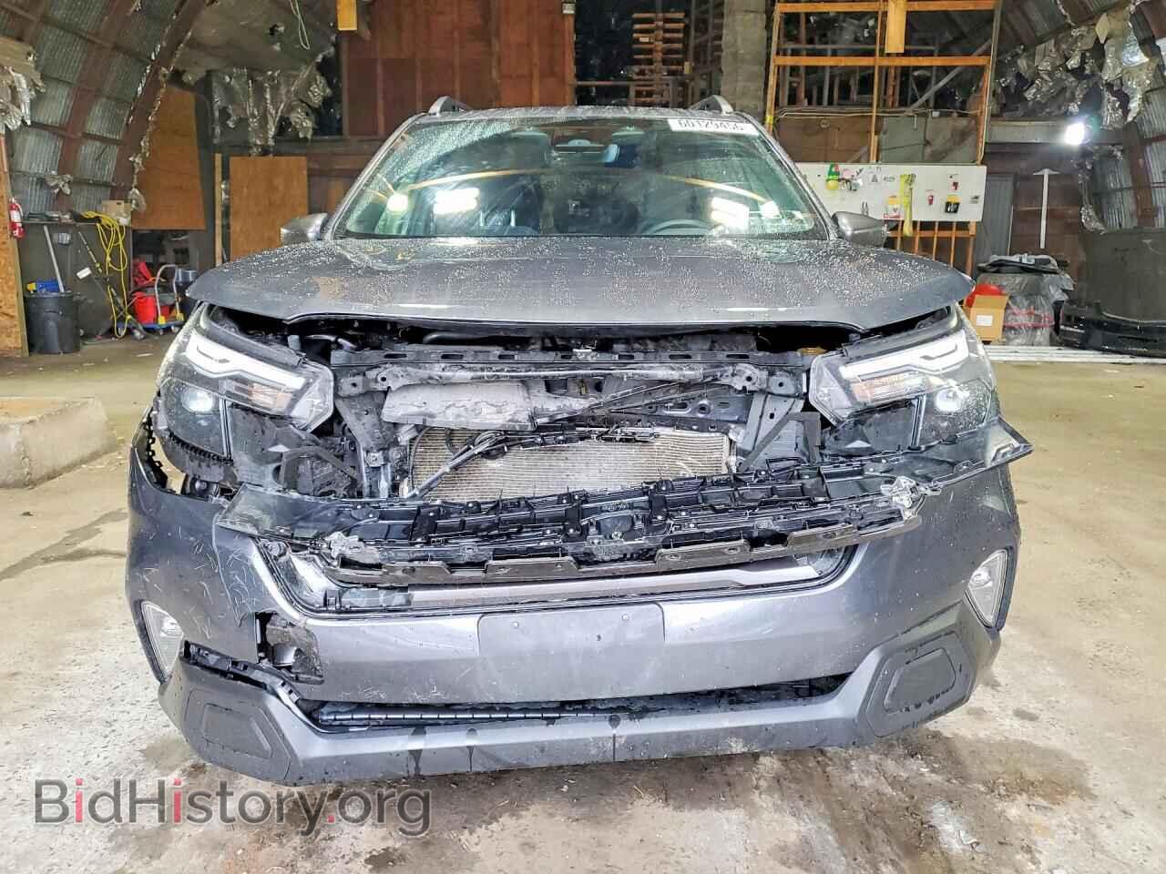 2025 SUBARU FORESTER - VIN: JF2SLDDC6SH435669 - Photo 5