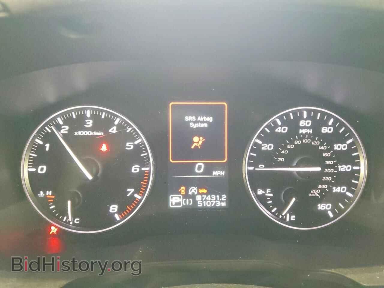 2025 SUBARU FORESTER - VIN: JF2SLDDC6SH435669 - Photo 9