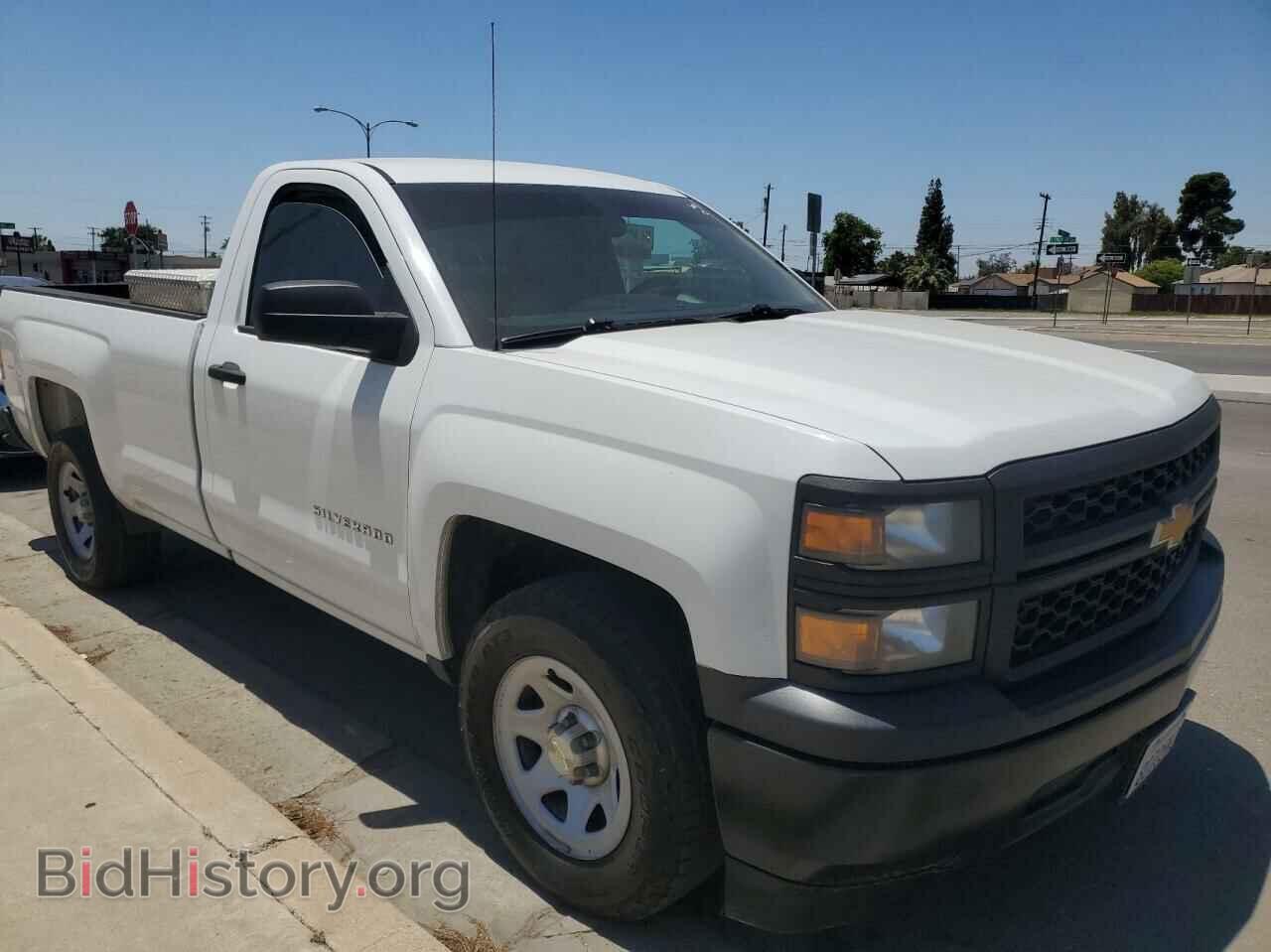 Photo 1GCNCPEC8EZ153303 - CHEVROLET ALL Models 2014