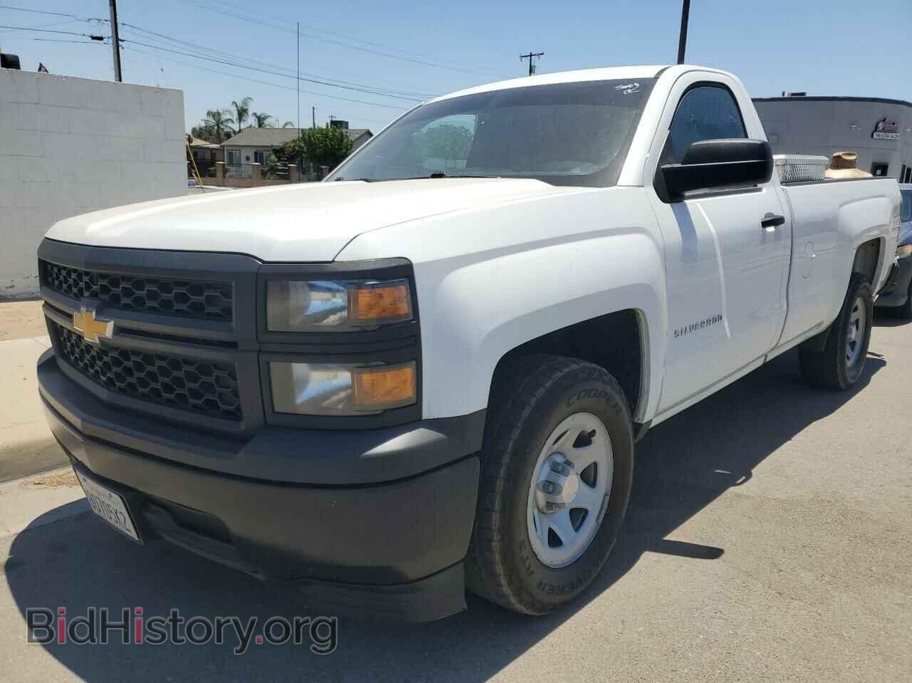 2014 CHEVROLET ALL Models - VIN: 1GCNCPEC8EZ153303 - Фото 2