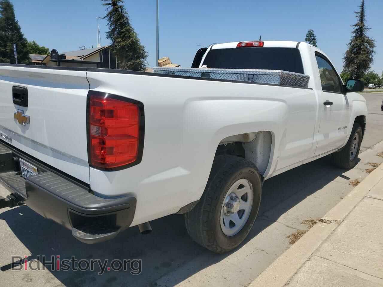 2014 CHEVROLET ALL Models - VIN: 1GCNCPEC8EZ153303 - Фото 4