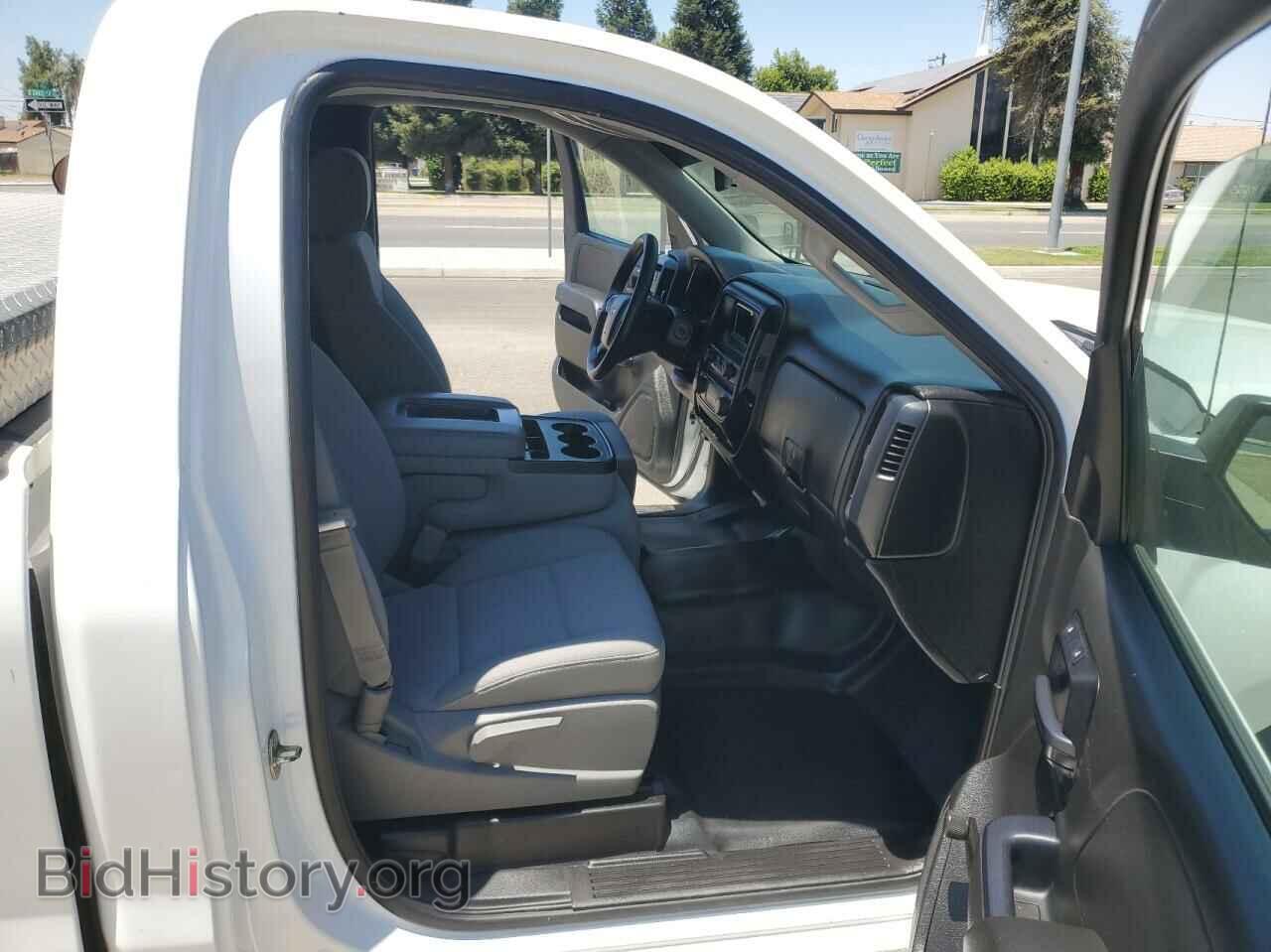 2014 CHEVROLET ALL Models - VIN: 1GCNCPEC8EZ153303 - Фото 5