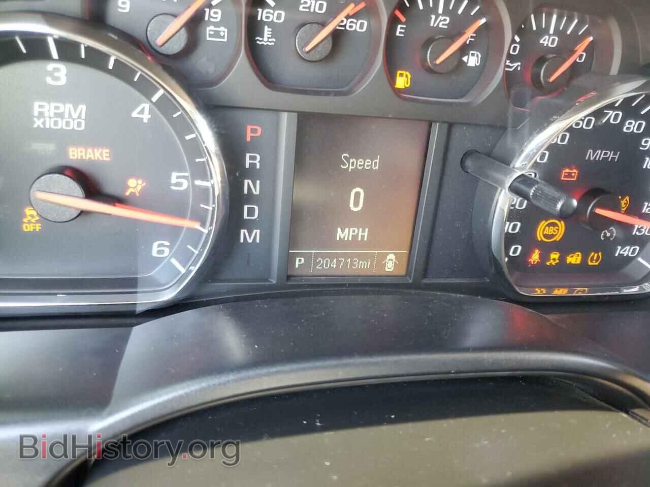 2014 CHEVROLET ALL Models - VIN: 1GCNCPEC8EZ153303 - Фото 8
