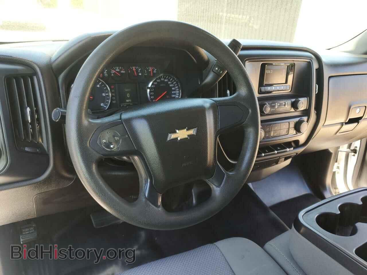 2014 CHEVROLET ALL Models - VIN: 1GCNCPEC8EZ153303 - Фото 9