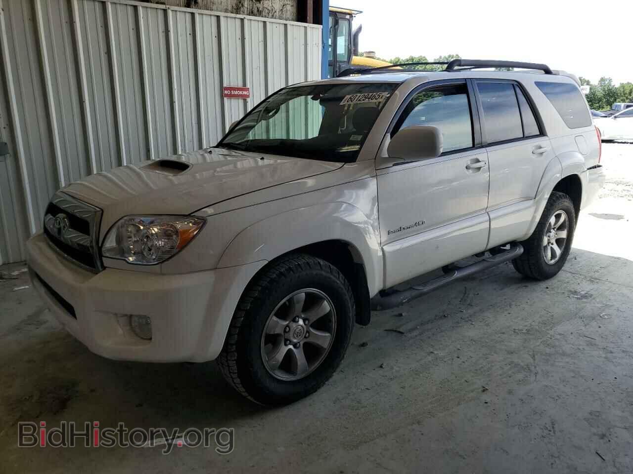 Photo JTEBU14R968062532 - TOYOTA 4RUNNER 2006