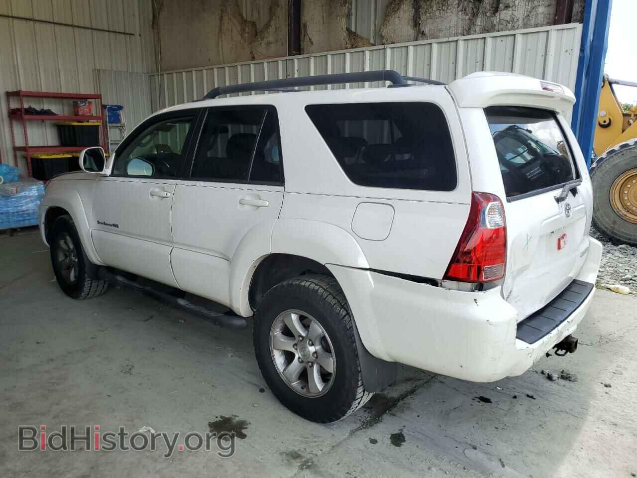 2006 TOYOTA 4RUNNER - VIN: JTEBU14R968062532 - Фото 2