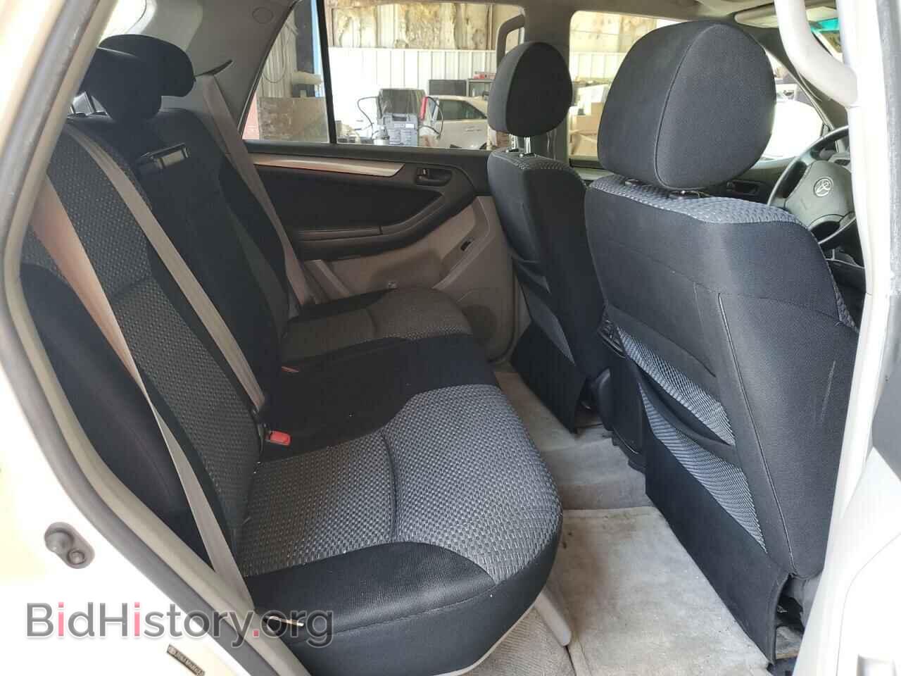 2006 TOYOTA 4RUNNER - VIN: JTEBU14R968062532 - Фото 11
