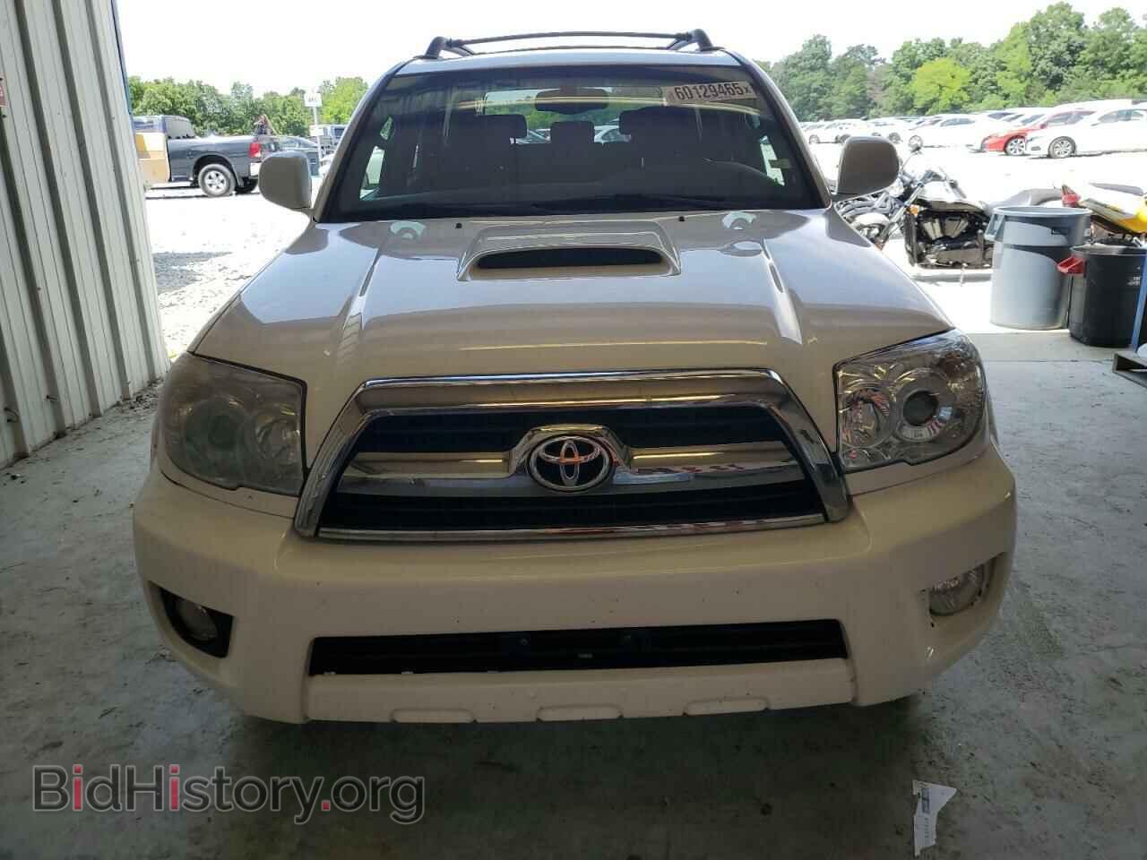 2006 TOYOTA 4RUNNER - VIN: JTEBU14R968062532 - Фото 5