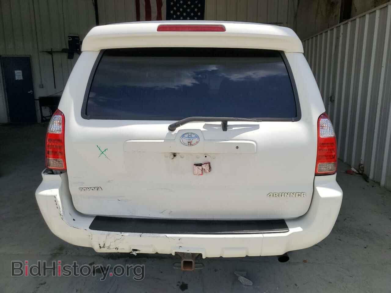 2006 TOYOTA 4RUNNER - VIN: JTEBU14R968062532 - Фото 6