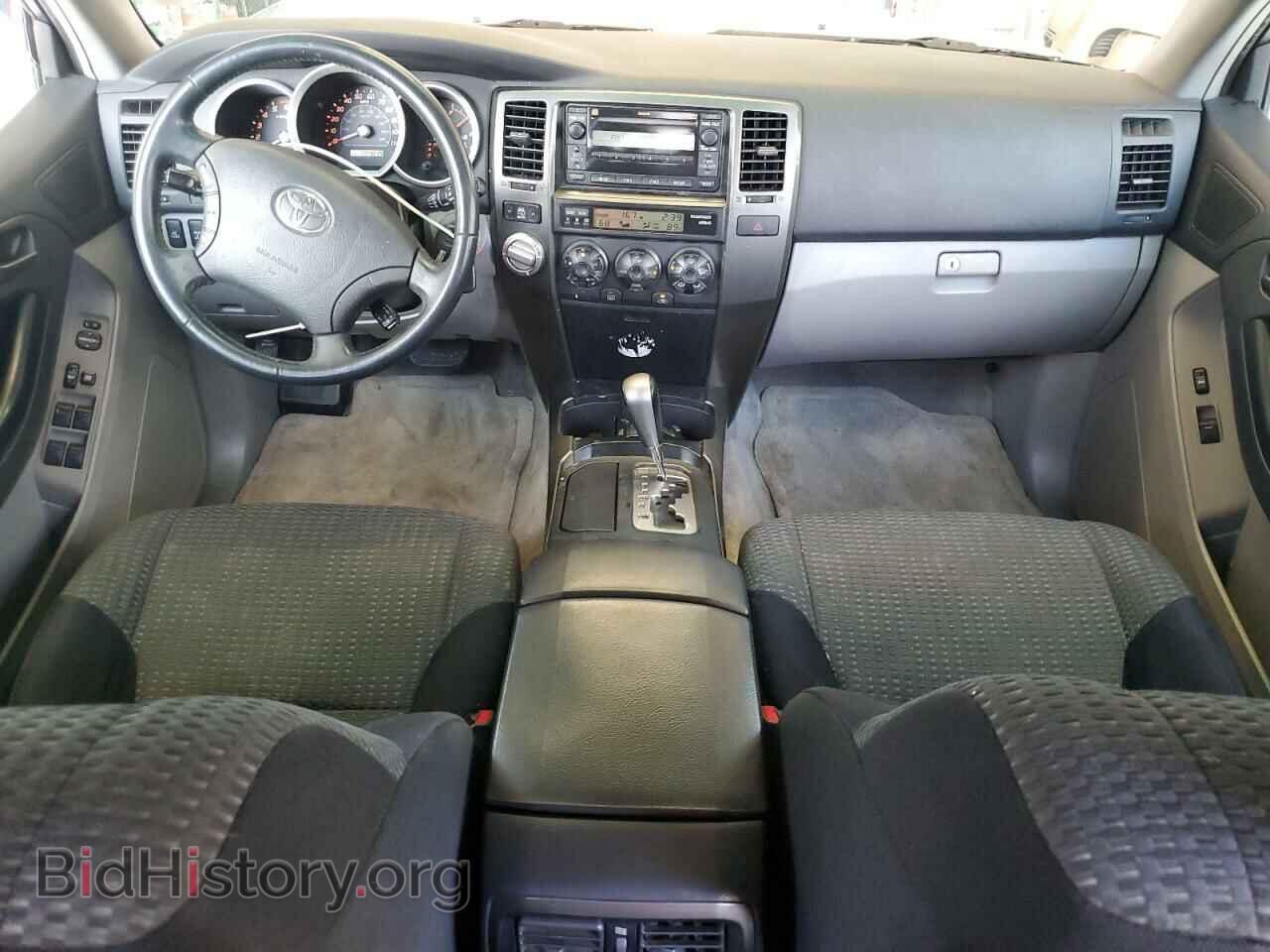 2006 TOYOTA 4RUNNER - VIN: JTEBU14R968062532 - Фото 8