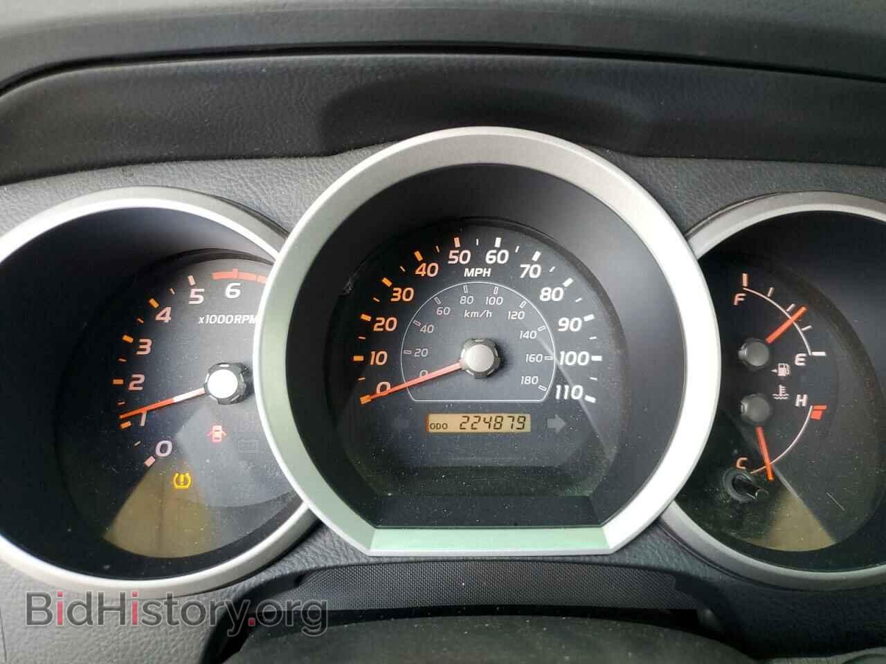 2006 TOYOTA 4RUNNER - VIN: JTEBU14R968062532 - Фото 9