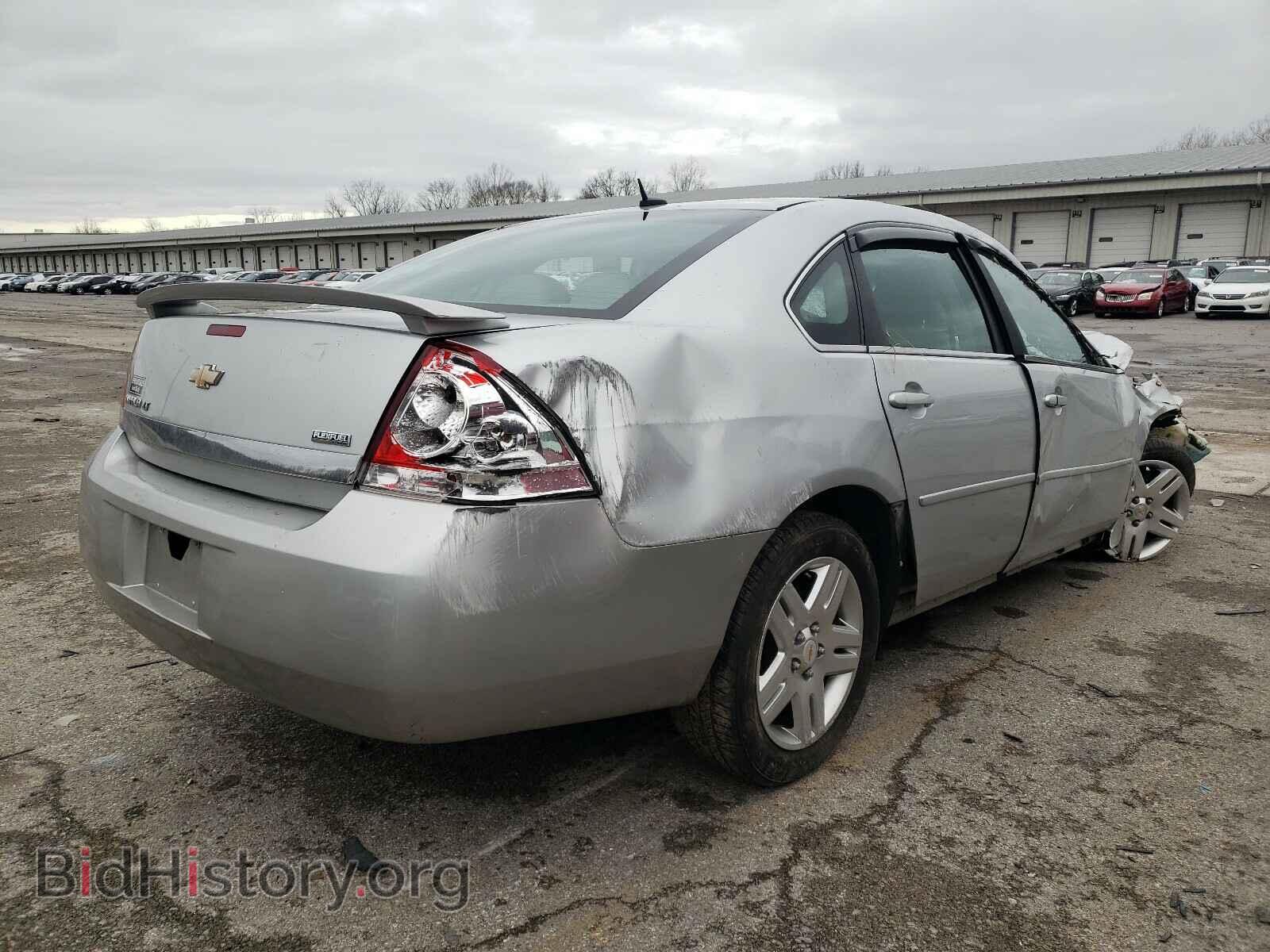 2011 CHEVROLET IMPALA - VIN: 2G1WG5EK6B1317455 - Photo 4