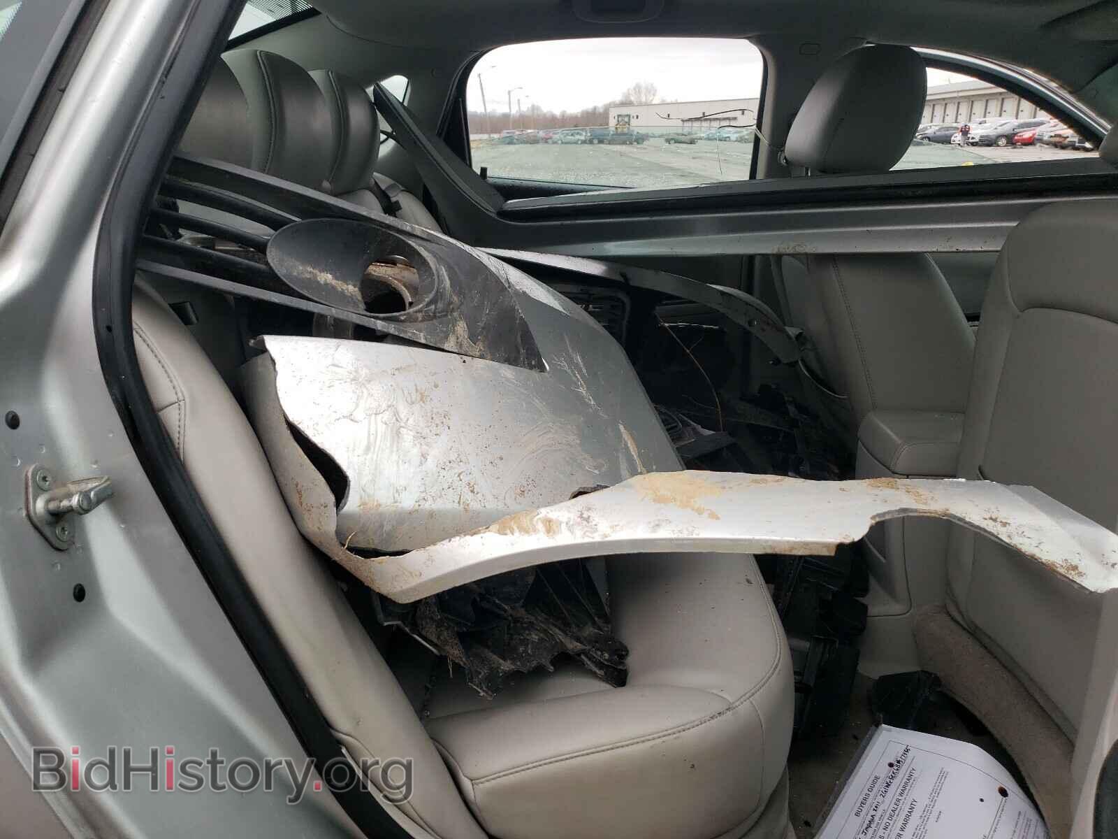 2011 CHEVROLET IMPALA - VIN: 2G1WG5EK6B1317455 - Photo 6