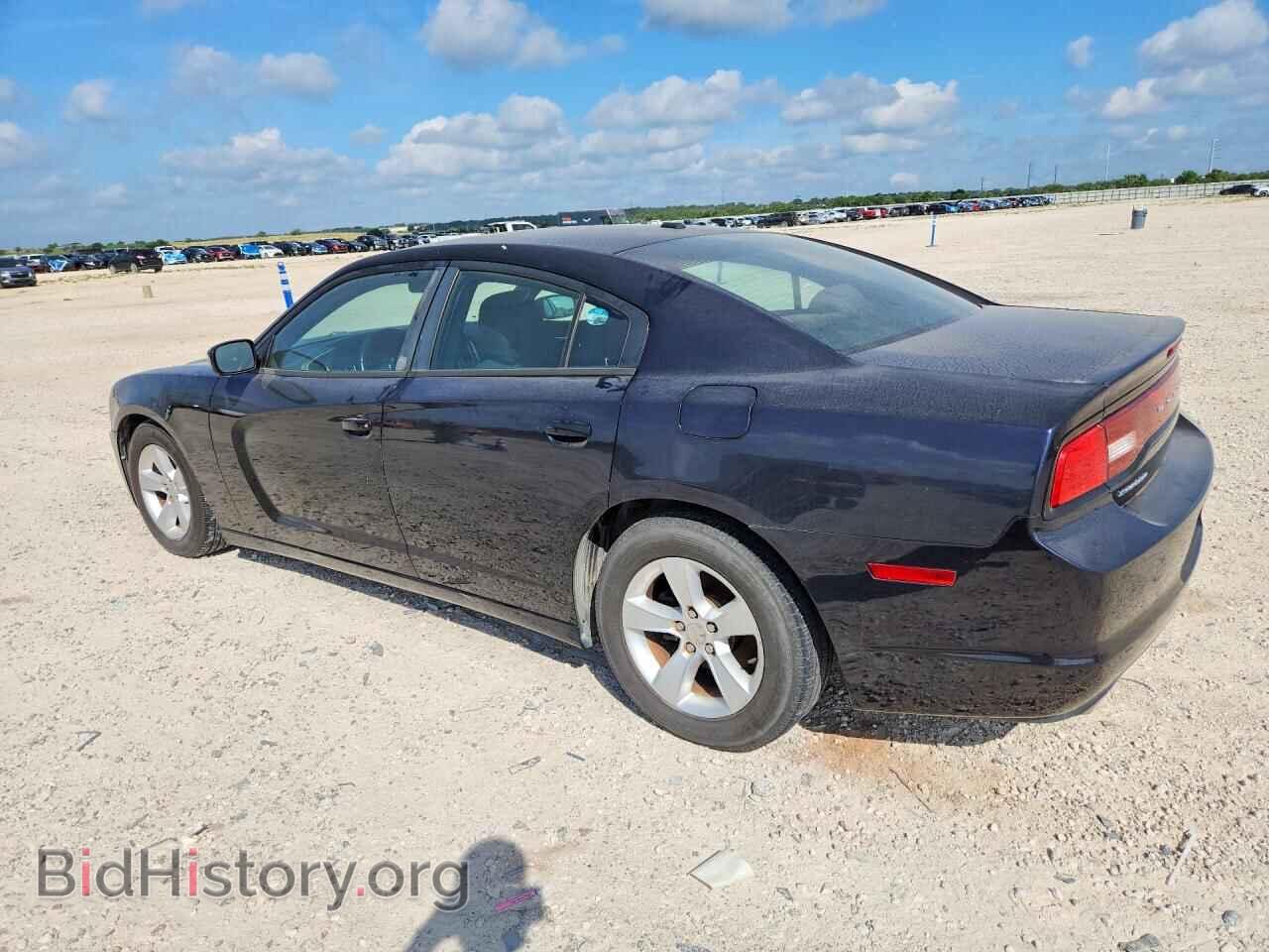 2012 DODGE CHARGER - VIN: 2C3CDXBG7CH117549 - Фото 2
