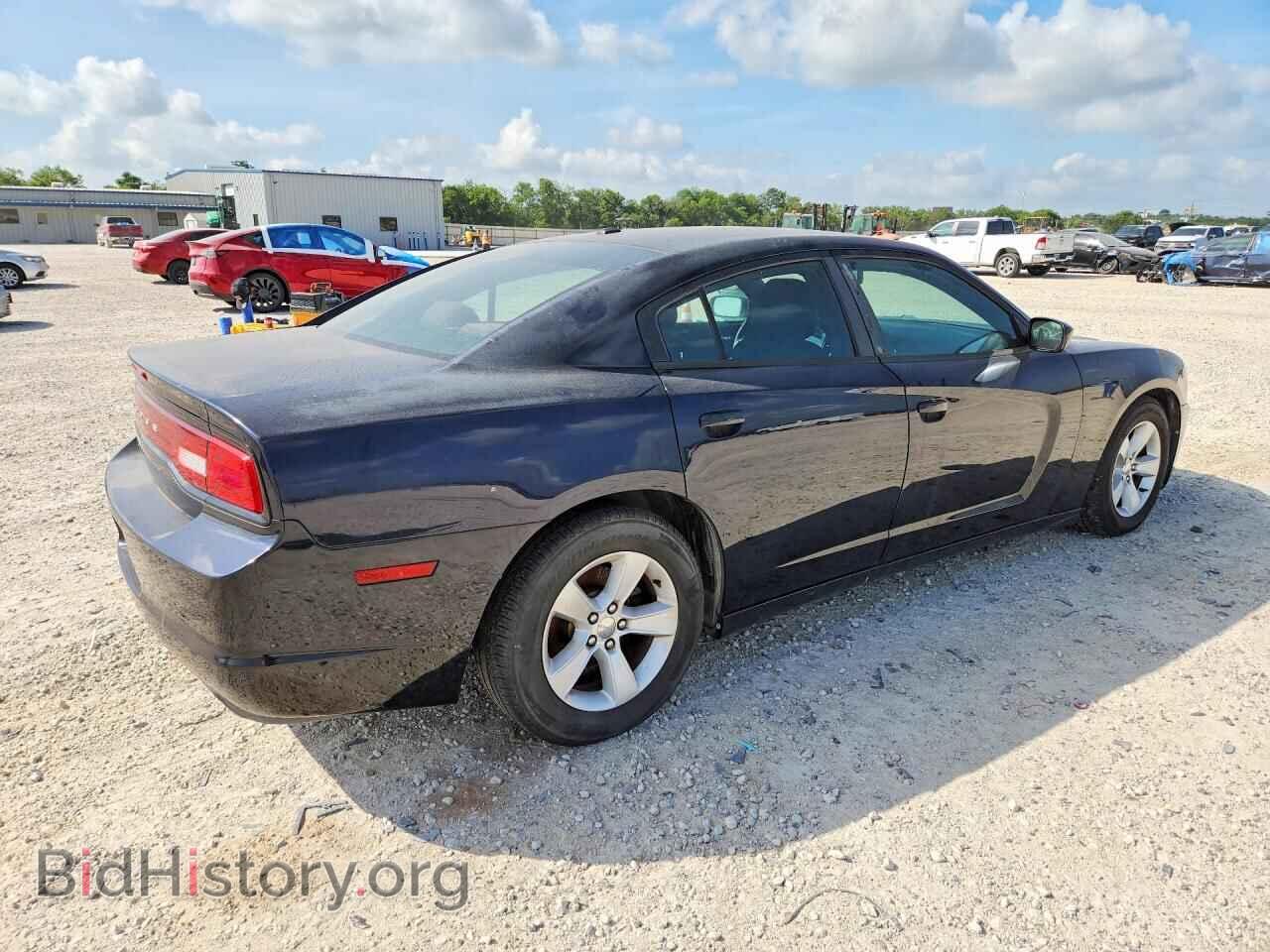 2012 DODGE CHARGER - VIN: 2C3CDXBG7CH117549 - Фото 3