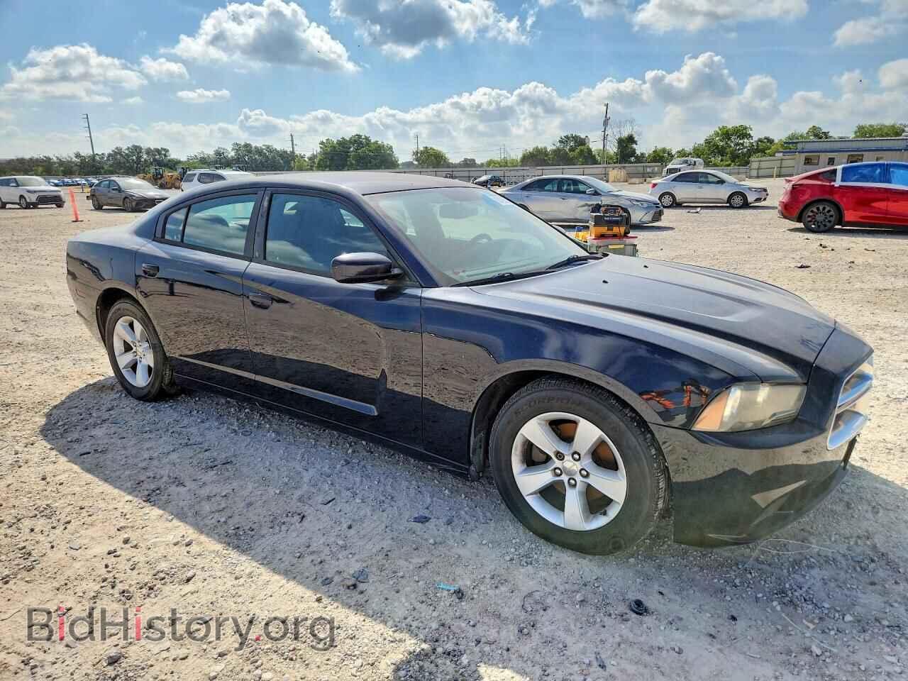 2012 DODGE CHARGER - VIN: 2C3CDXBG7CH117549 - Фото 4