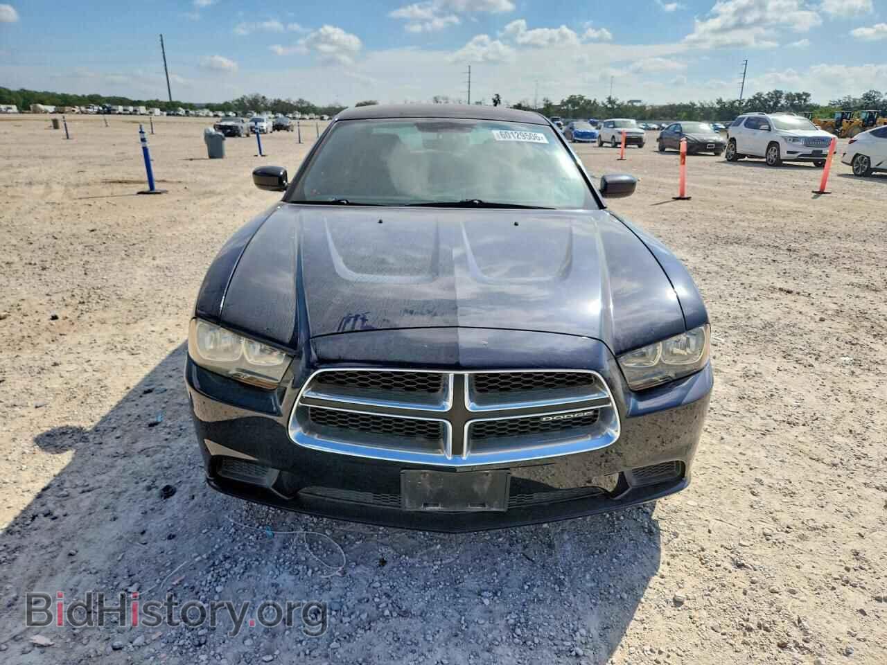 2012 DODGE CHARGER - VIN: 2C3CDXBG7CH117549 - Фото 5