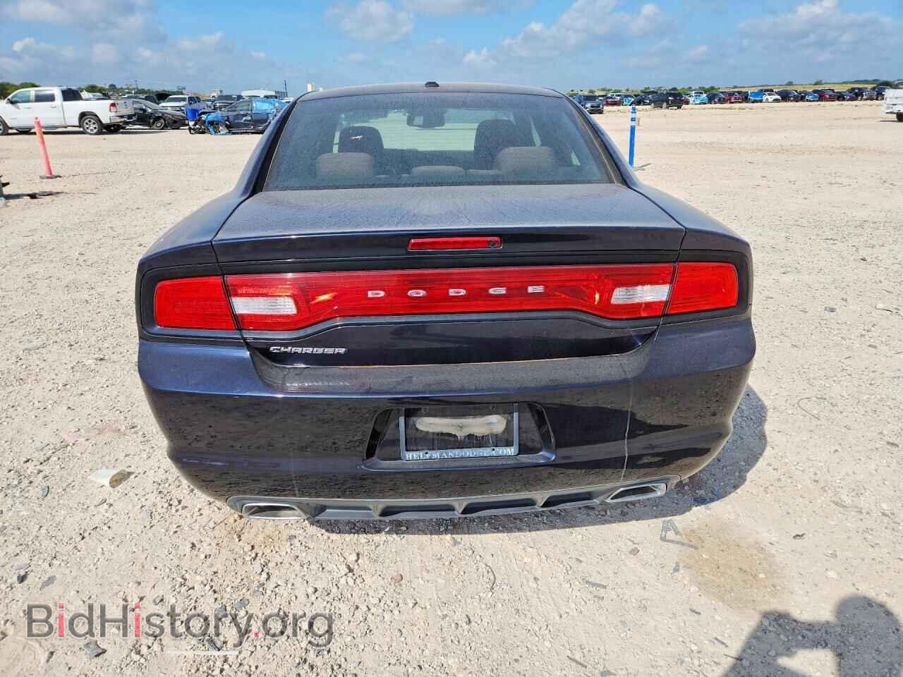 2012 DODGE CHARGER - VIN: 2C3CDXBG7CH117549 - Фото 6