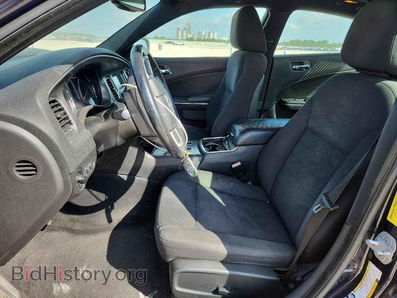 2012 DODGE CHARGER - VIN: 2C3CDXBG7CH117549 - Фото 7