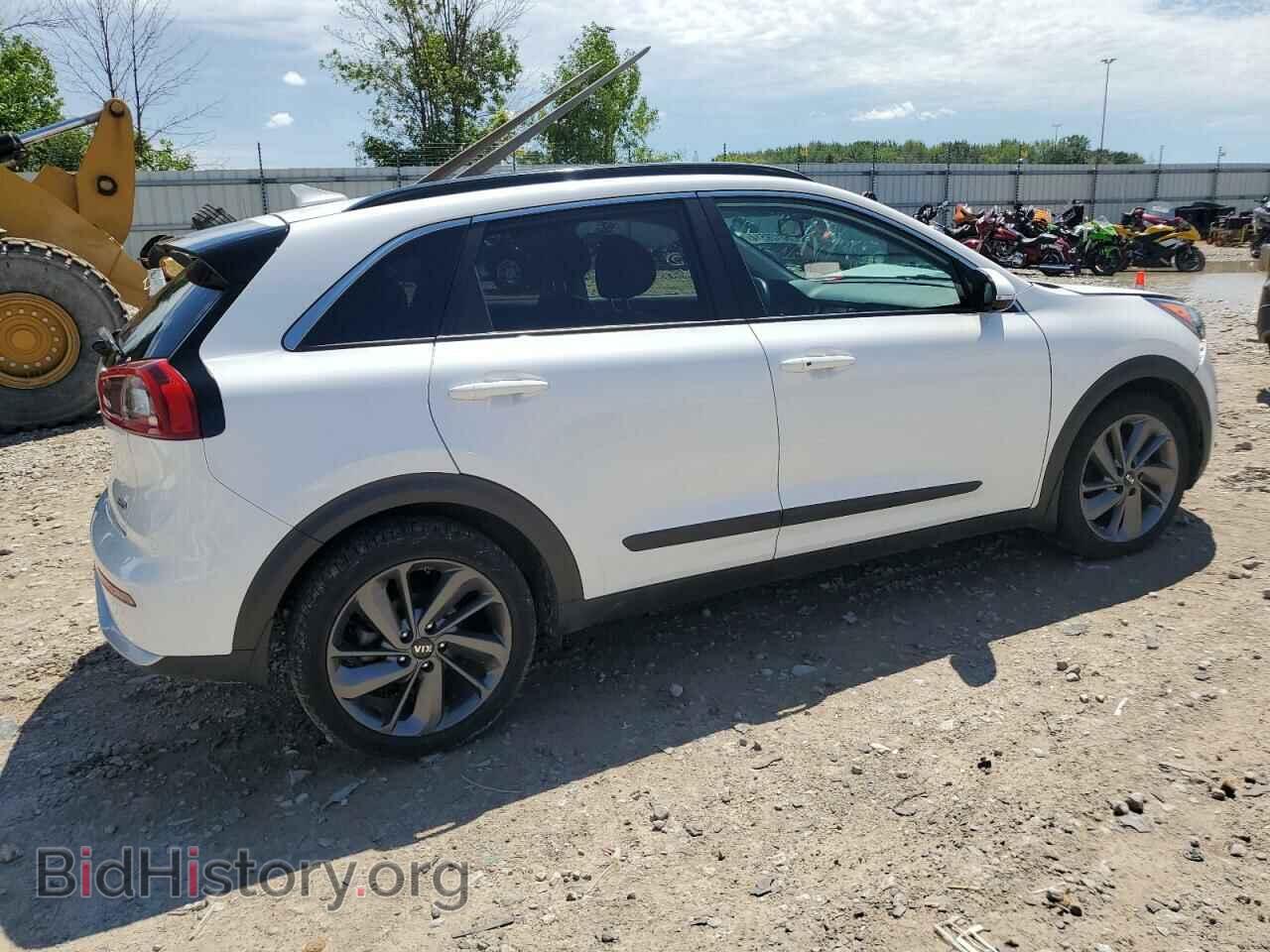 2017 KIA NIRO - VIN: KNDCC3LC5H5092202 - Фото 3