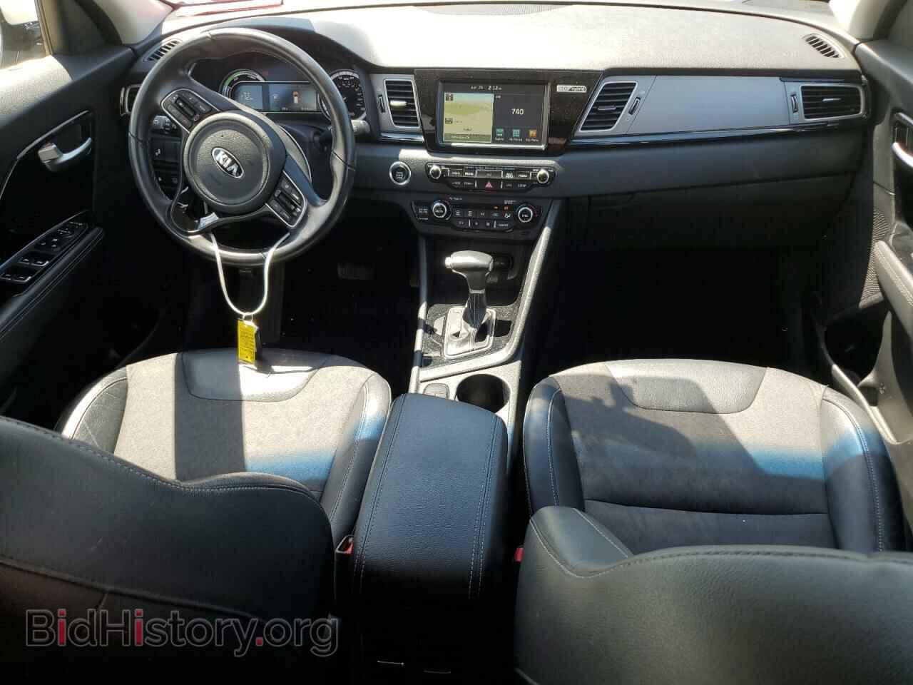 2017 KIA NIRO - VIN: KNDCC3LC5H5092202 - Фото 8