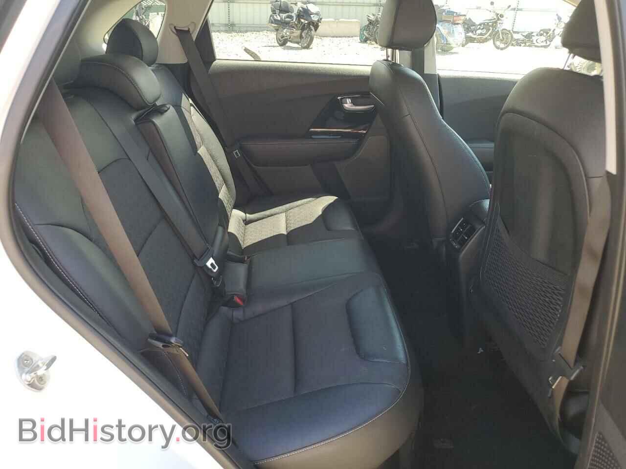 2017 KIA NIRO - VIN: KNDCC3LC5H5092202 - Фото 10