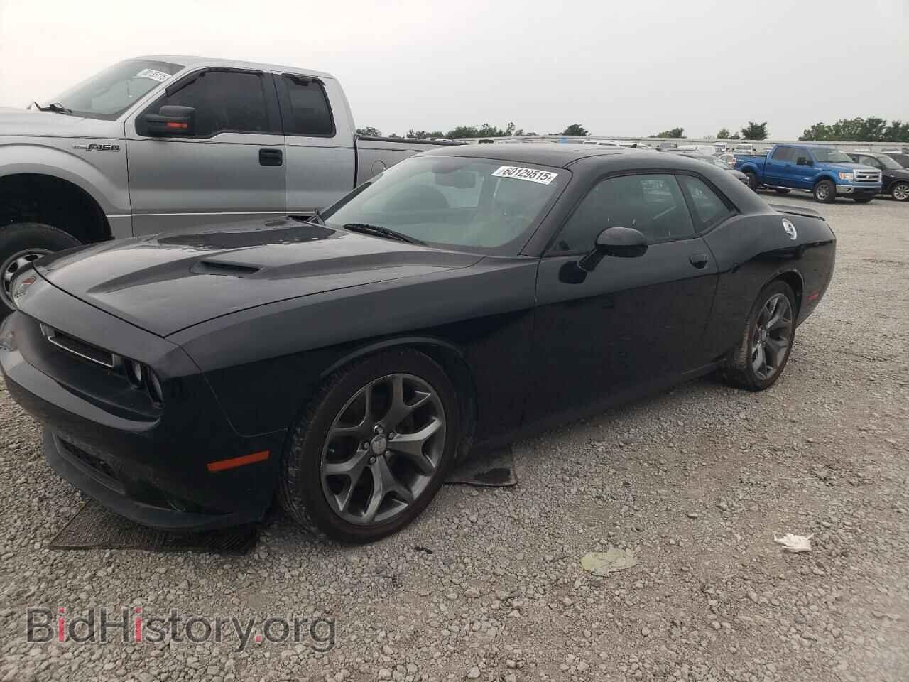 Фотография 2C3CDZBG9FH733768 - DODGE CHALLENGER 2015